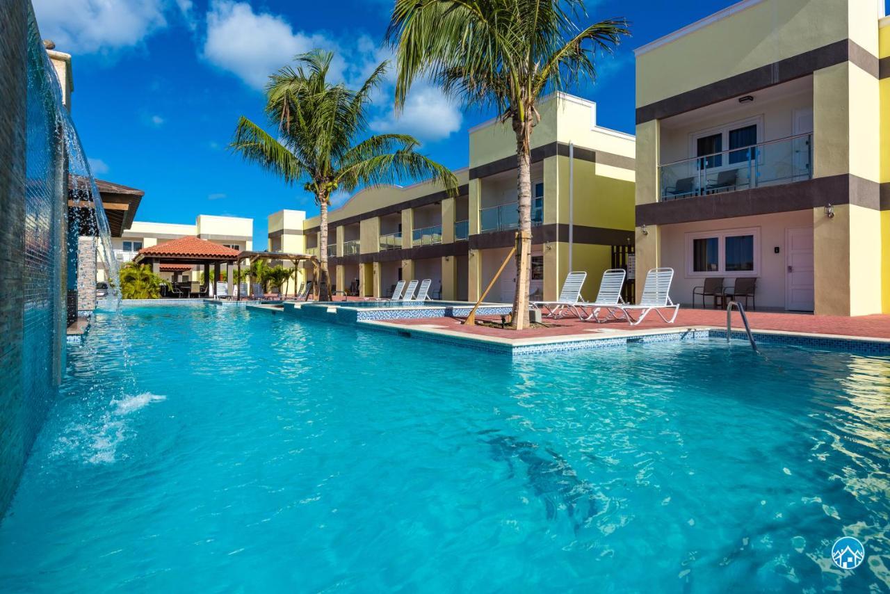 Aruba Condo The Pearl - At Eagle Beach - Minute Walk! Palm Beach Esterno foto