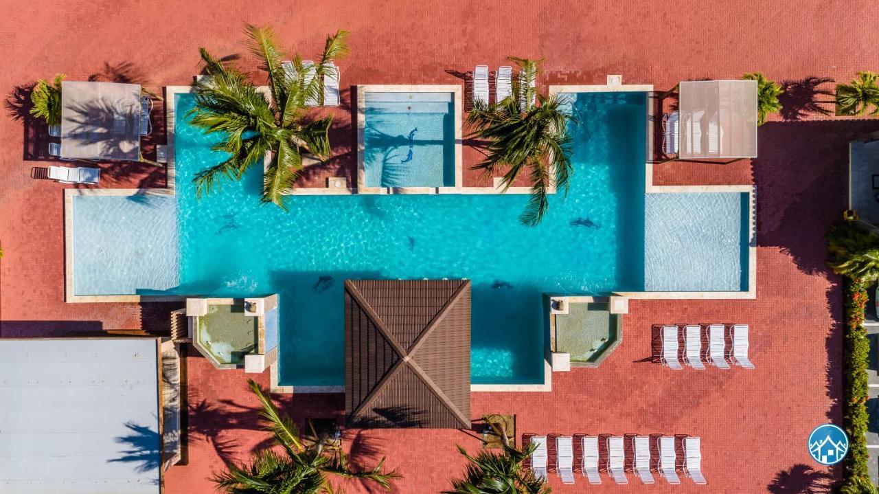 Aruba Condo The Pearl - At Eagle Beach - Minute Walk! Palm Beach Esterno foto