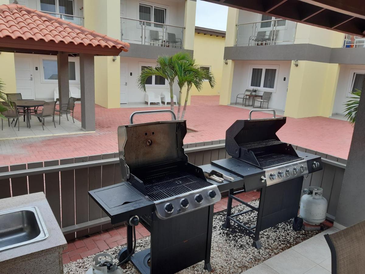 Aruba Condo The Pearl - At Eagle Beach - Minute Walk! Palm Beach Esterno foto
