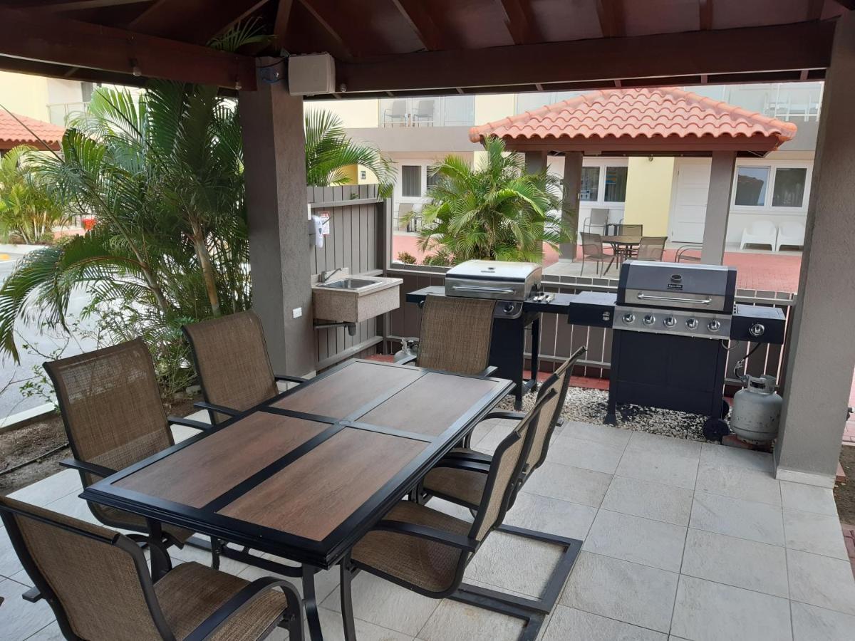 Aruba Condo The Pearl - At Eagle Beach - Minute Walk! Palm Beach Esterno foto