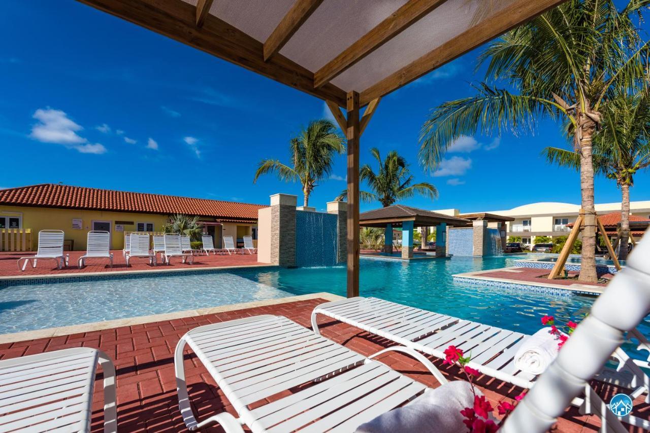 Aruba Condo The Pearl - At Eagle Beach - Minute Walk! Palm Beach Esterno foto
