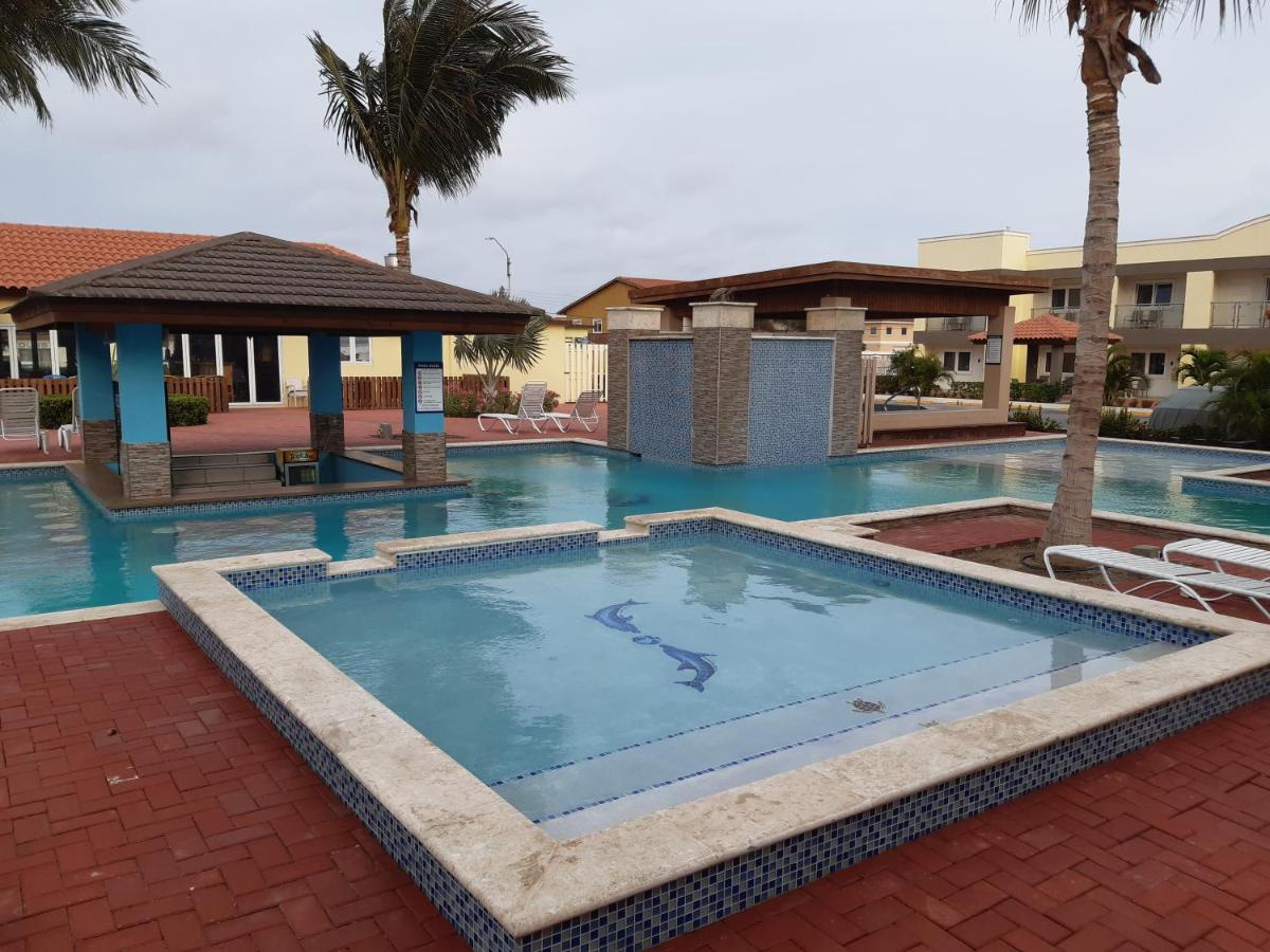 Aruba Condo The Pearl - At Eagle Beach - Minute Walk! Palm Beach Esterno foto