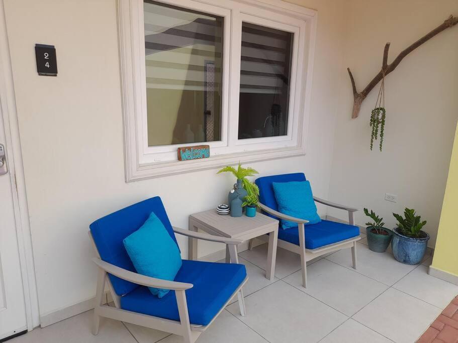 Aruba Condo The Pearl - At Eagle Beach - Minute Walk! Palm Beach Esterno foto