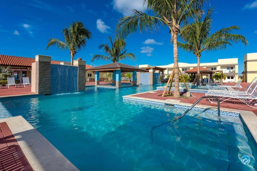 Aruba Condo The Pearl - At Eagle Beach - Minute Walk! Palm Beach Esterno foto