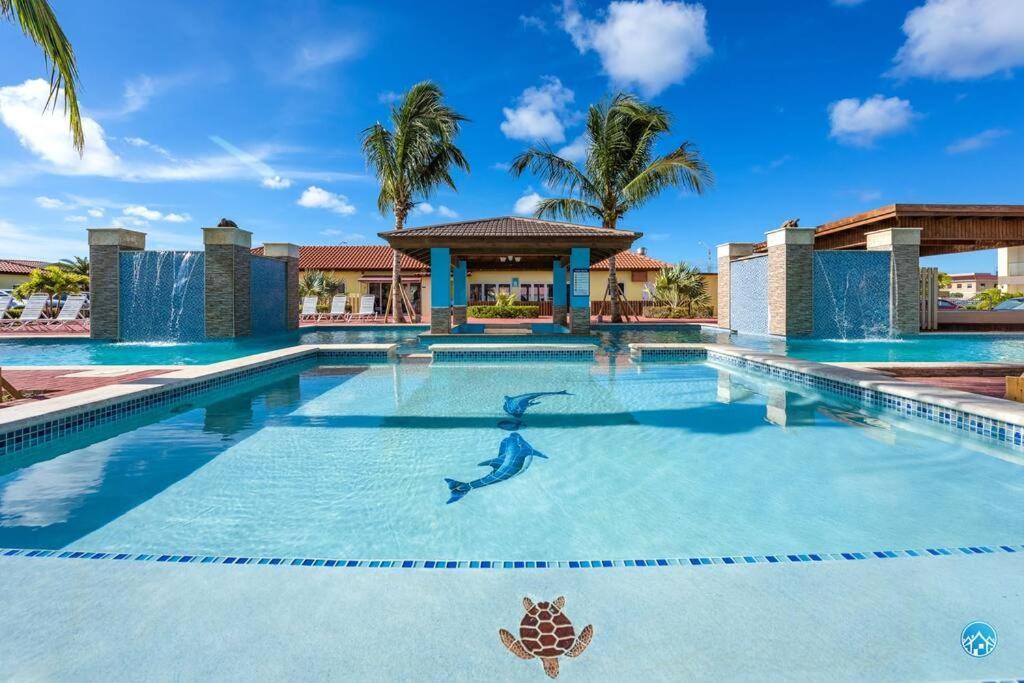 Aruba Condo The Pearl - At Eagle Beach - Minute Walk! Palm Beach Esterno foto