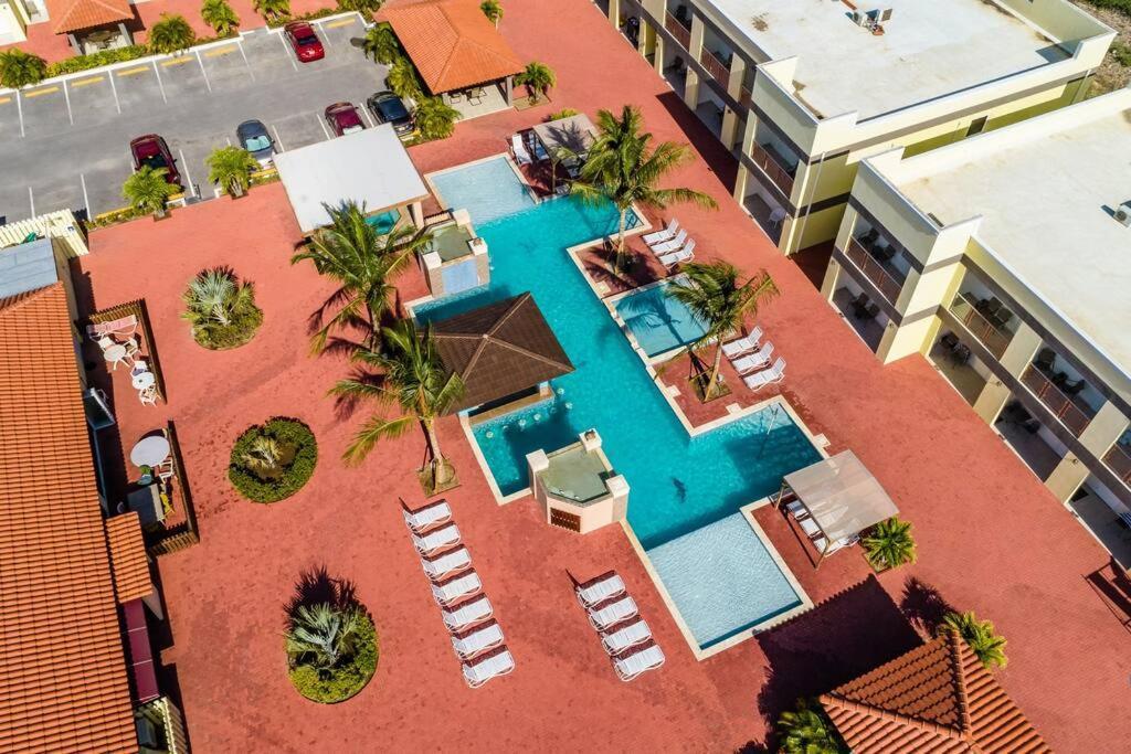 Aruba Condo The Pearl - At Eagle Beach - Minute Walk! Palm Beach Esterno foto