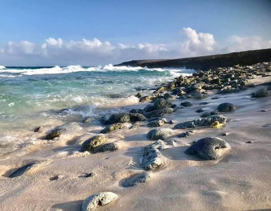 Aruba Condo The Pearl - At Eagle Beach - Minute Walk! Palm Beach Esterno foto