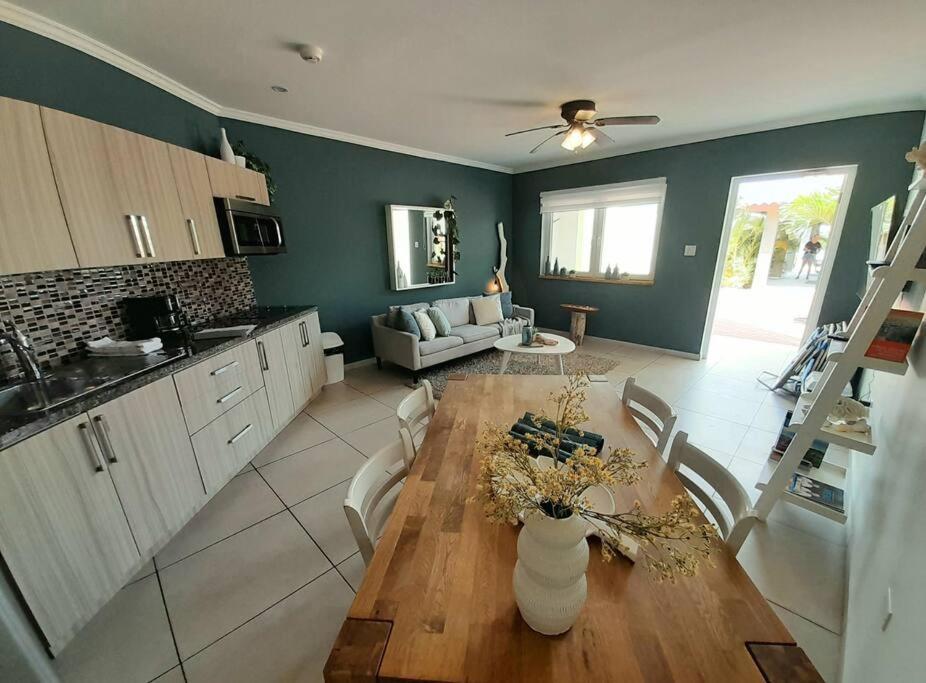 Aruba Condo The Pearl - At Eagle Beach - Minute Walk! Palm Beach Esterno foto
