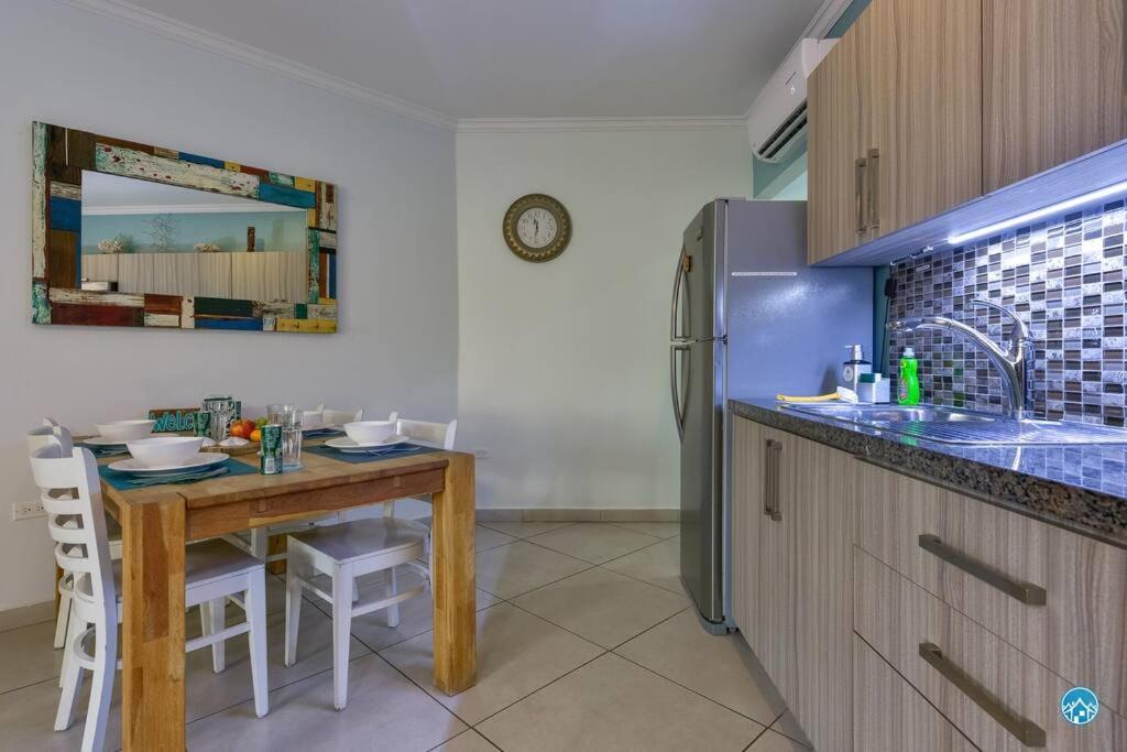 Aruba Condo The Pearl - At Eagle Beach - Minute Walk! Palm Beach Esterno foto