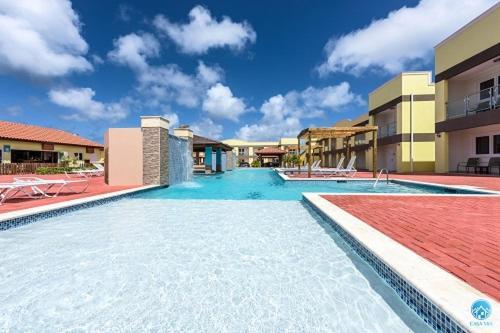 Aruba Condo The Pearl - At Eagle Beach - Minute Walk! Palm Beach Esterno foto