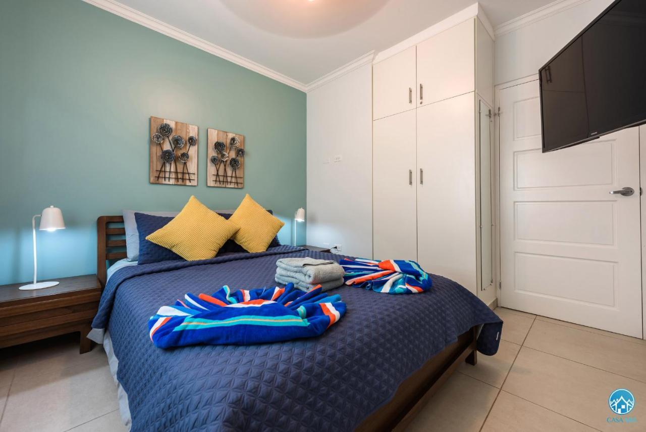 Aruba Condo The Pearl - At Eagle Beach - Minute Walk! Palm Beach Esterno foto