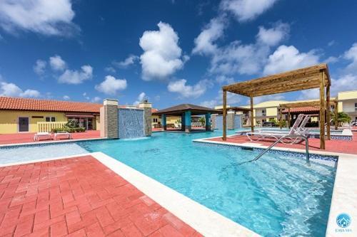 Aruba Condo The Pearl - At Eagle Beach - Minute Walk! Palm Beach Esterno foto